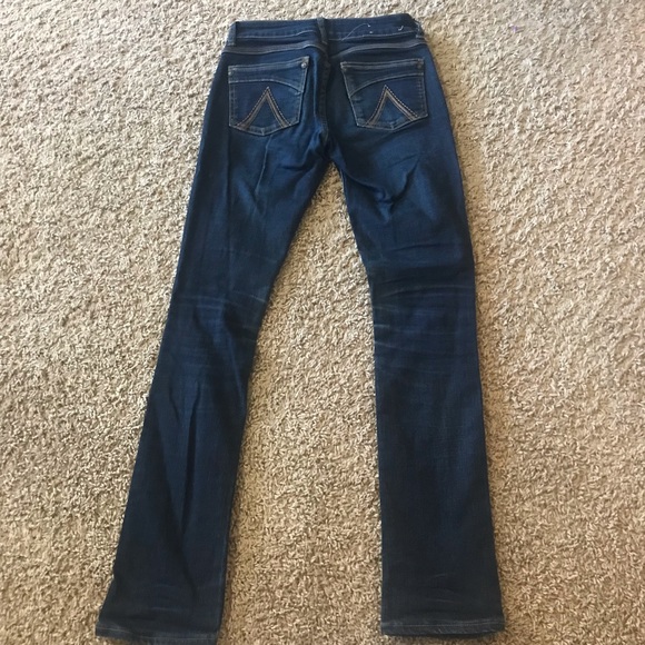 Jeans size 0 - Picture 3 of 5